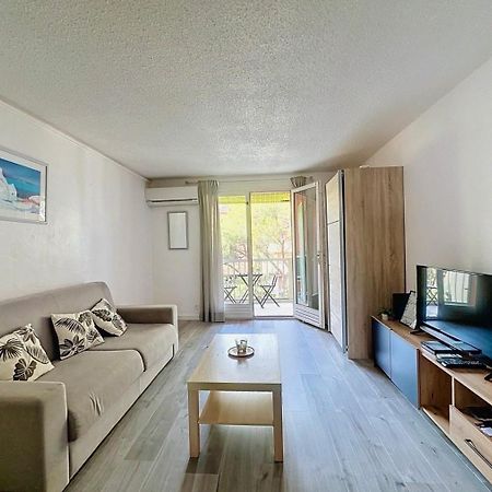 Studio Bord De Mer Boulouris A Saint Raphael エクステリア 写真