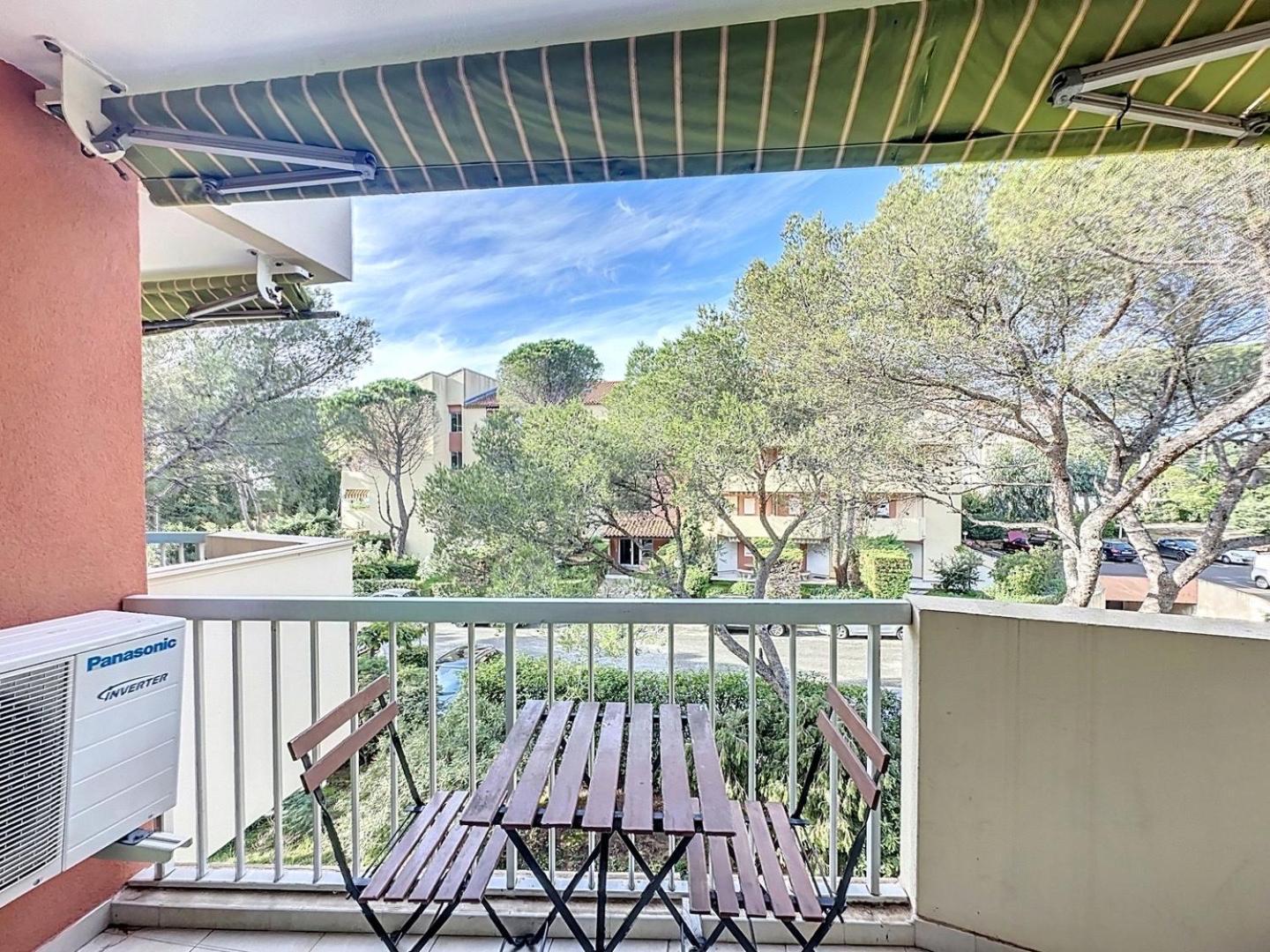 Studio Bord De Mer Boulouris A Saint Raphael エクステリア 写真