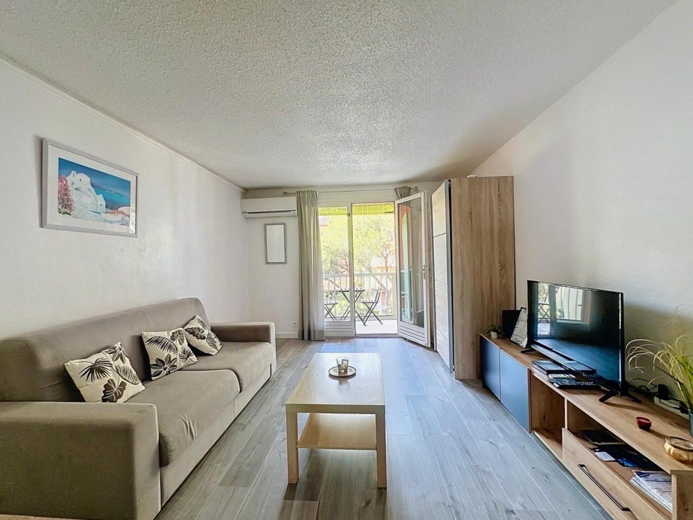 Studio Bord De Mer Boulouris A Saint Raphael エクステリア 写真