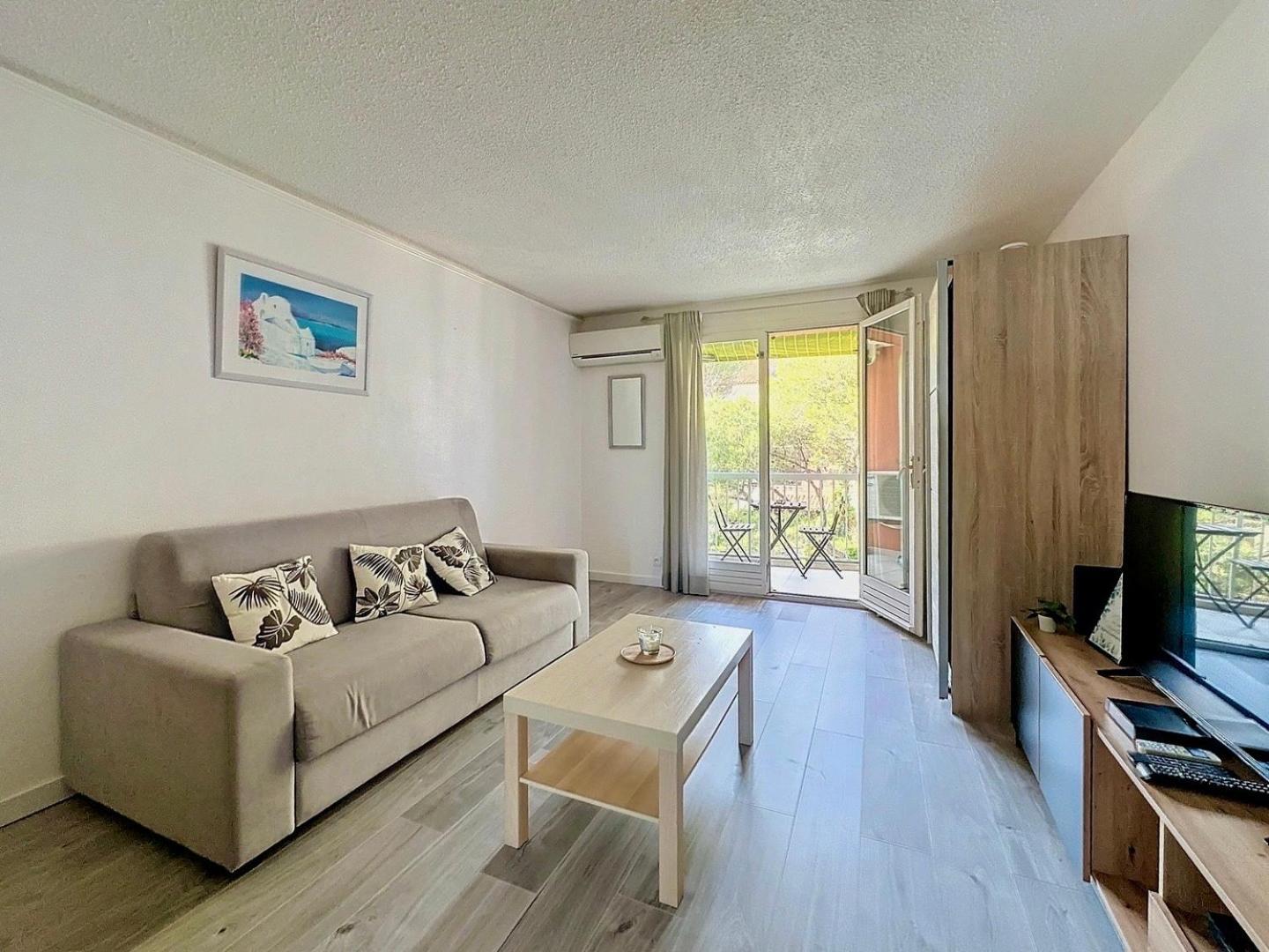 Studio Bord De Mer Boulouris A Saint Raphael エクステリア 写真