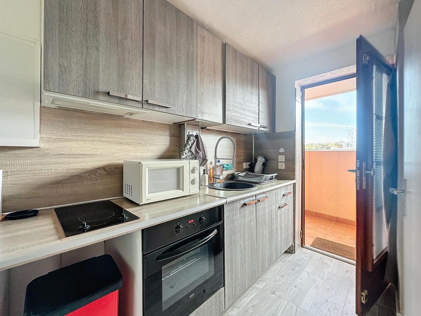 Studio Bord De Mer Boulouris A Saint Raphael エクステリア 写真